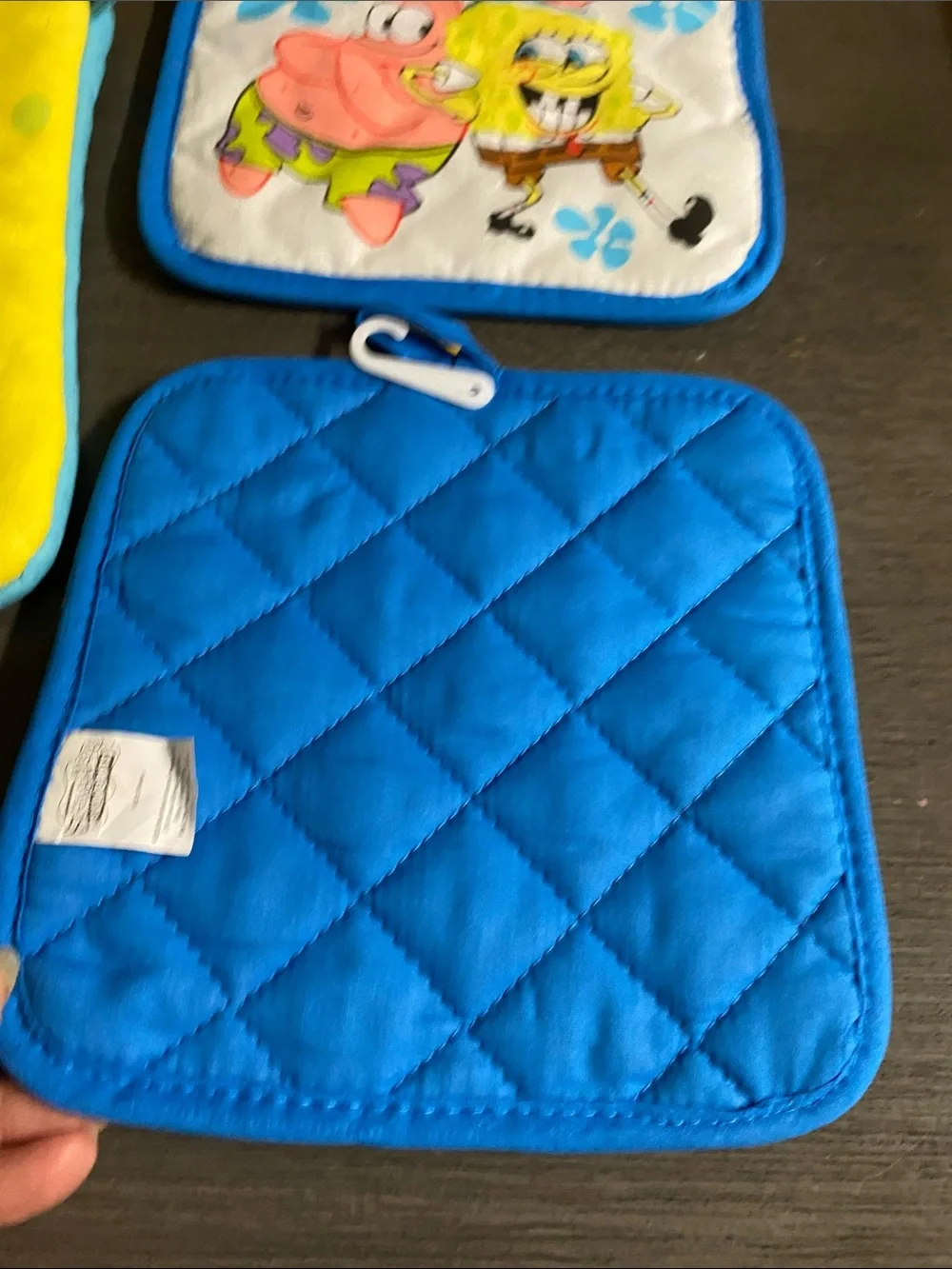 SpongeBob Squarepants licensed spongebob